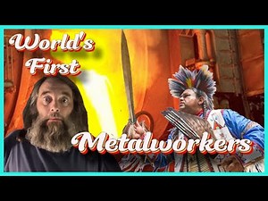 World's First Metal Artifacts: The Old Copper Culture (& Minoans)