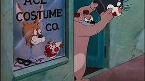 Ventriloquist Cat (1950)