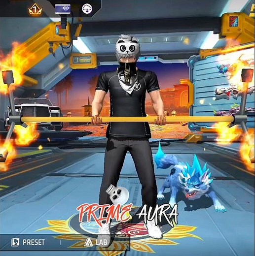 FREE FIRE NEW LOADING SCREEN ☠️