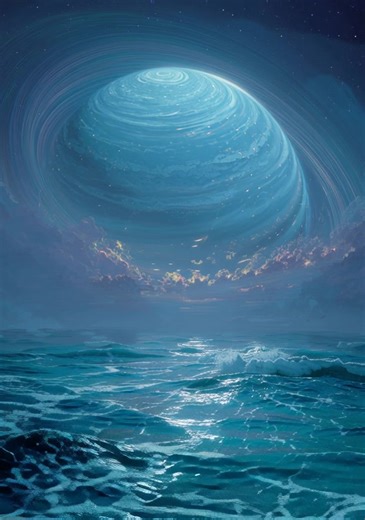 Neptune swirls back into Pisces to hover at the end of Pisces till January 27th, 2026. Back in the depths to uncover, to shift what it didn’t quite reach previously. Dreams once lost or left adrift may now call again from the tides. What illusions remain to dissolve? What faith needs restoration. This is the last act of a long, collective vision quest a chance to reclaim compassion where confusion reigned, to listen again to what our souls have been whispering beneath the noise. So what be your 