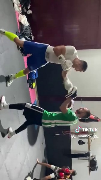 Videos de _UnionBoxing_ (@_unionboxing_) con “sonido original - _UnionBoxing_”