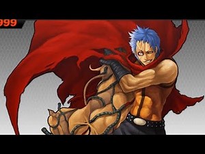 拳皇解密！ K9999 究竟是谁！