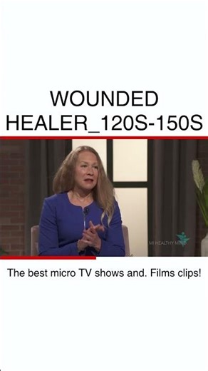 Wounded Healer's Journey: Transforming Pain into Purpose #Healing #Inspiration