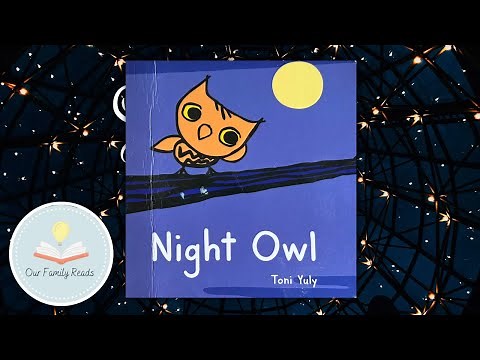 Night Owl Read Aloud