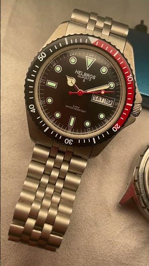 Listing a Helbros Watch, Day 21 | #watches #reseller #shorts