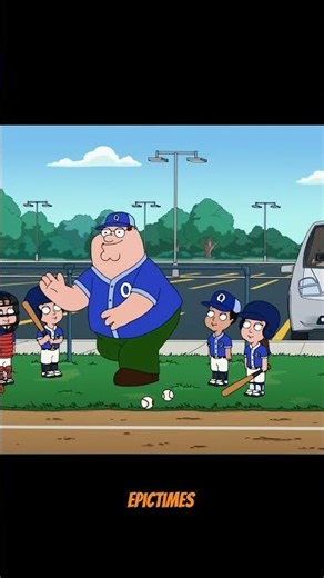 Peter as a UBER driver 💀💀 | @epictimesss #shorts