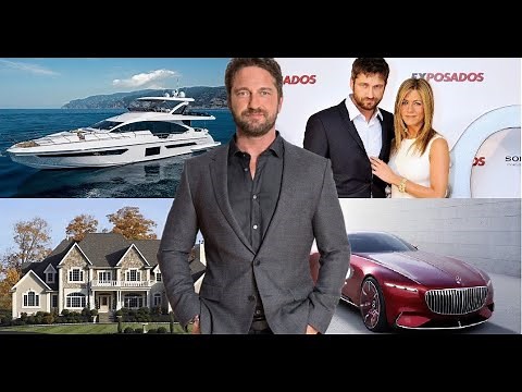 Gerard Butler Lifestyle ★ Net Worth ★ Biography ★ House ★ Cars ★ Family ★ Career