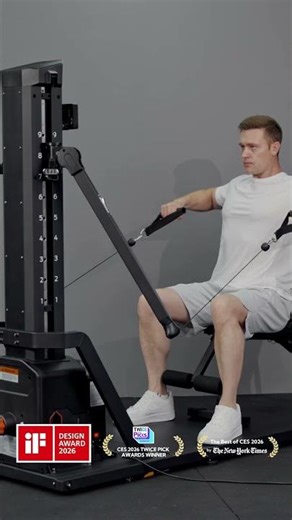 Home Gym Equipment That Replaces 11 Machines | Full Body Workout With 200+ Exercises