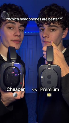 Easiest decision of my life 😂 #nothing #headphones #activenoisecancelling #christmasgiftideas #budgetheadphones