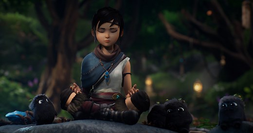 Kena: Bridge of Spirits free anniversary update adds New Game Plus