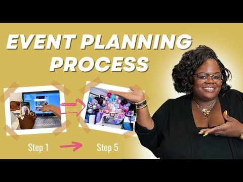 Event Planning 80's Theme Birthday Party/ Behind the Scenes Process