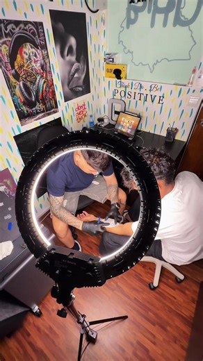 Exploring Portrait Tattoos in Singapore's Top Studios