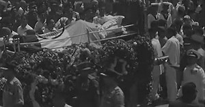Watch: On Jawaharlal Nehru’s death anniversary, a look back at glimpses from his final journey