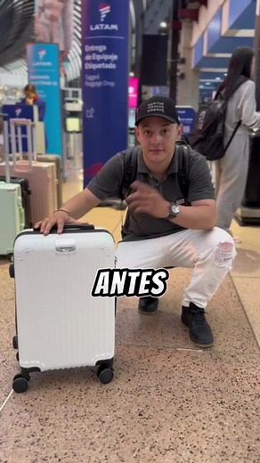 Encuentra tu maleta perfecta de 10 kilos para viajar con estilo