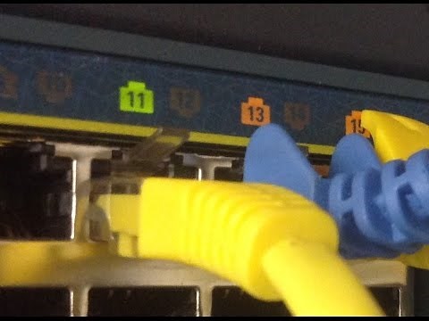 Basic Network Troubleshooting: Link Lights