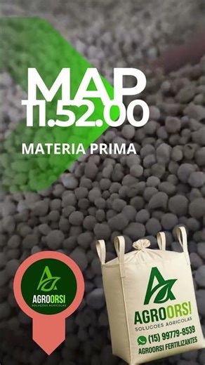 FERTILIZANTES AGROORSI MAP 11.52.00
