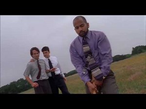 Office Space Printer Scene