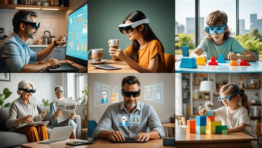 Top 7 Augmented Reality Shifts In 2025 That Surprise Consumers - What Changes Now