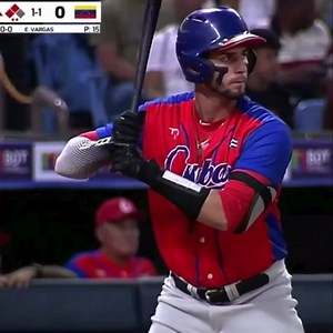 Cuba derrotando al campeón de Venezuela Navegantes del Magallanes 3x0 | CUBAN Baseball Player"