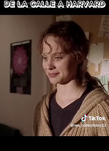 DE LA CALLE A HARVARD #foryou #parati #longvideos #film #filmclips🎬 #movieclips🎬 #delacalleaharvard #edits #peliculas #tiktokmovies #fyp
