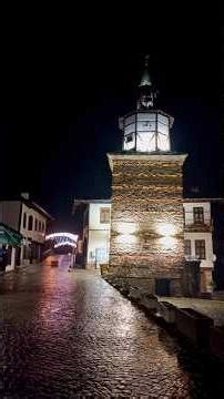 The Magic of Tryavna: Why the 10 PM Clock Tower Song is a Must-Experience