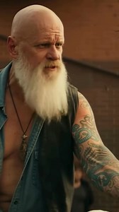 43K views · 1.1K reactions | THE BIKER WHO STOOD BETWEEN A MONSTER...