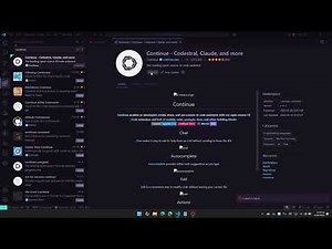 Hướng dẫn cài đặt & tích hợp AI offline vào VS Code