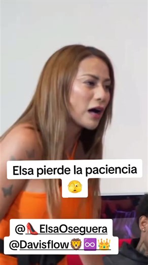 @👠 Elsa Oseguera @Davisflow🦁♾️👑