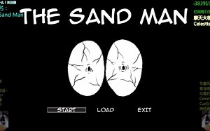 TheSandMan-全结局通关实况 特典