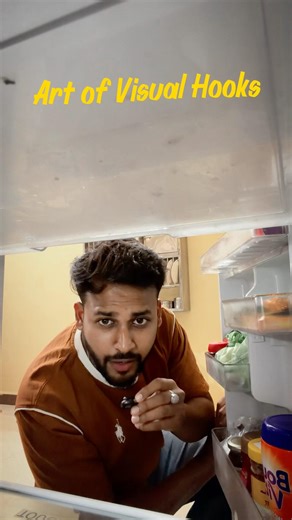 Art of Visual Hooks !