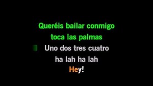 Karaoke Medley - Sébastien El Chato - CDG, MP4, KFN - Karaoke Version