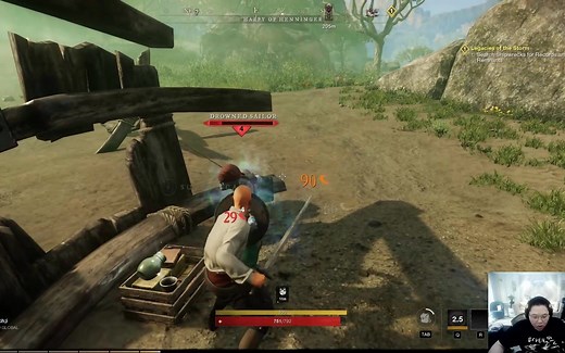 能超越魔兽的MMO网游？PDD试玩新游戏“新世界”