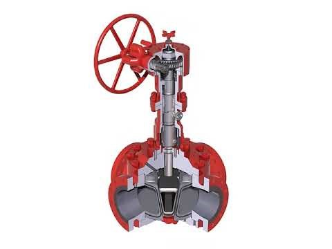 4 Way Valve Internal Operation