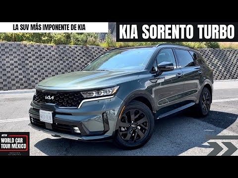 2024 Kia ​​Sorento - The “Family” Turbo SUV 😎🔥