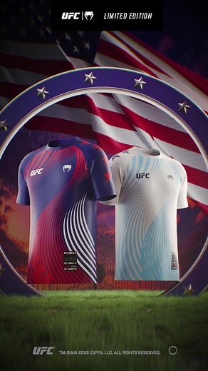 D-4… #UFCWhiteHouse is just around the corner. Get ready for a historic edition. Shop your Fight Kits now on Venum.com.