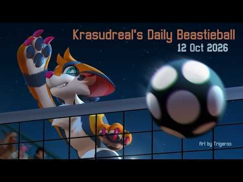 Daily Beastieball, 12th of October of 2026