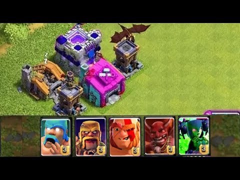 Clash of Clans Private Server || No limits ||