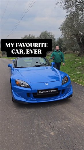 Bassam Acaf on Instagram: "Those who have been following me, for more than 8 years, know that this car was literally my dream car and was the first ever proper collectable car I've owned. The same people know that this car has a name __________? I bought it from Finland and it's the only S2000 "Club Racer" in Lebanon. It comes with a hard top only to save weight. Remind me to tell you the story of when it rained on me in Beirut, in traffic, and I had no roof. Yes, the license plate was specially