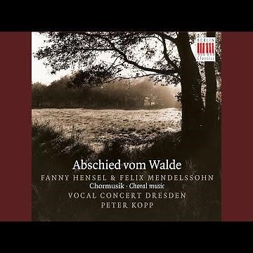 Lieder, Op. 48: No. 5, Morgengebet - O wunderbares tiefes Schweigen