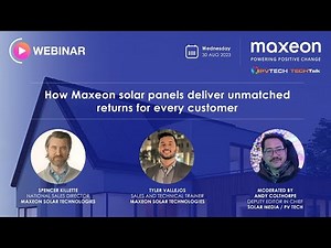 How Maxeon solar panels deliver unmatched returns for every customer