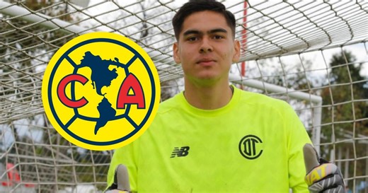 ¿Quién es Max Serrano? El arquero que deja Toluca para llegar al América