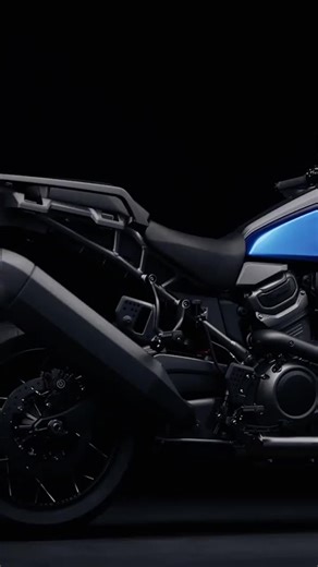 Tam, gdzie inni widzą koniec drogi, Pan America 1250 Special dostrzega początek nowej przygody. 🔥🔥🔥 | Harley-Davidson Polska