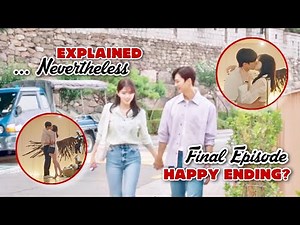 Nevertheless Last Episode Recap & Explained | Nabi - Jae Eon got a Happy Ending...maybe?
