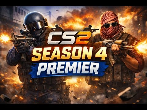🔴 Grinding CS2 Season 4 Premier | Ranked Matches LIVE
