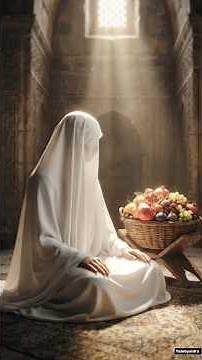 The Untold Story of Maryam (AS) & Prophet Zakariya (AS) | The Guardian Chosen by Allah