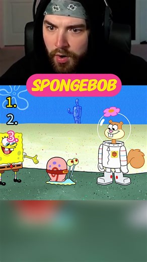 Part1 SpongeBob SquarePantsSeason 6 Episode 102 #spongebob#spongebobsquarepants#patrick #drums #musi