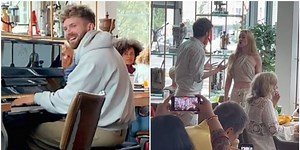 Pianist leaves audience stunned after impromptu performance takes a surprise twist