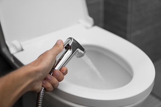 Here's A List of Ways To Make A Homemade Bidet