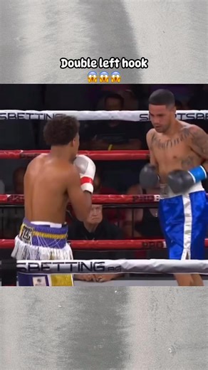 One of the most devastating knockouts in ProBoxTV history comes from Terrence Williams👊👊👊 #boxing | Preston M Epie