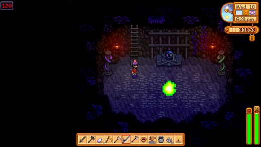 Stardew Valley Radioactive Ore: Where to Get & How to Use